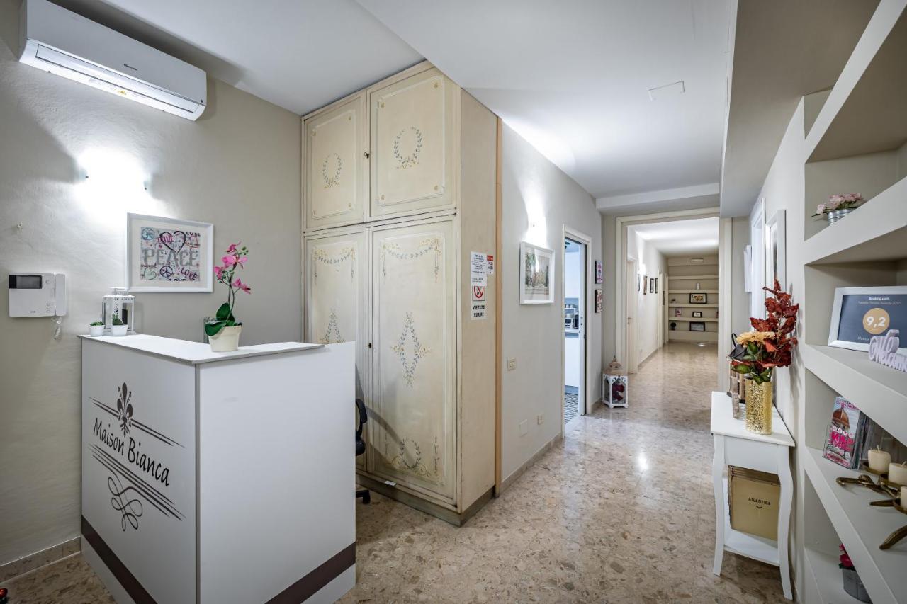 Maison Bianca B&B Florens Exteriör bild