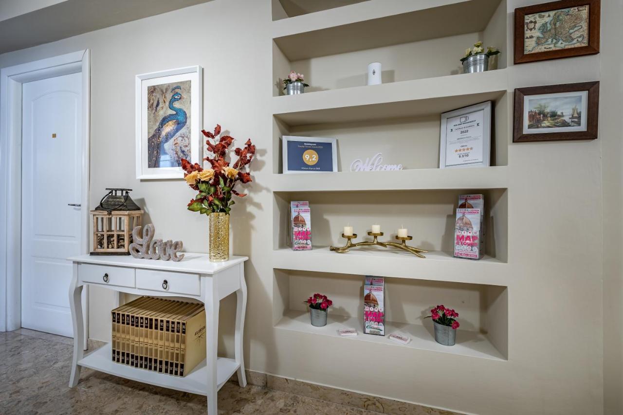 Maison Bianca B&B Florens Exteriör bild