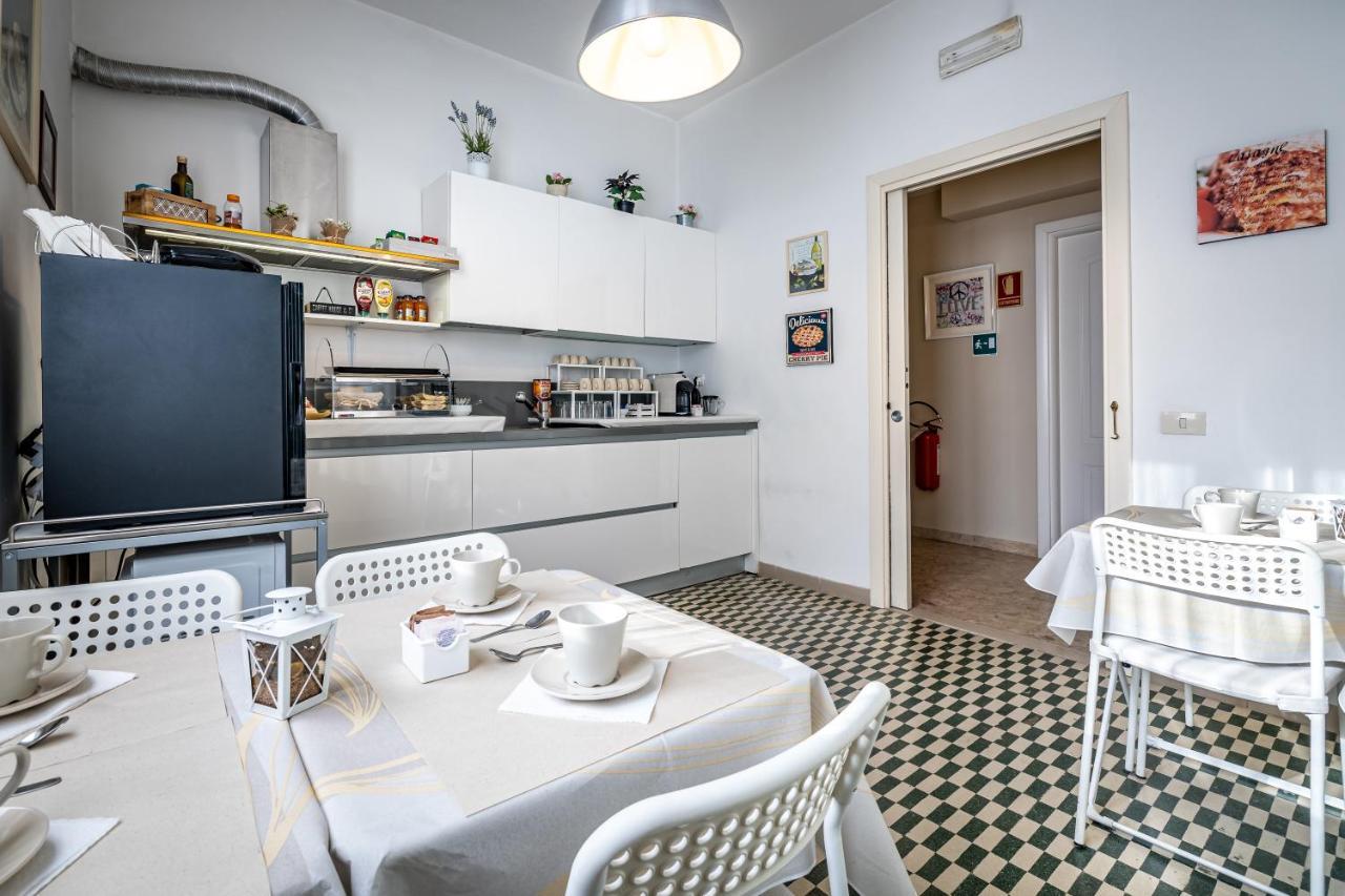 Maison Bianca B&B Florens Exteriör bild