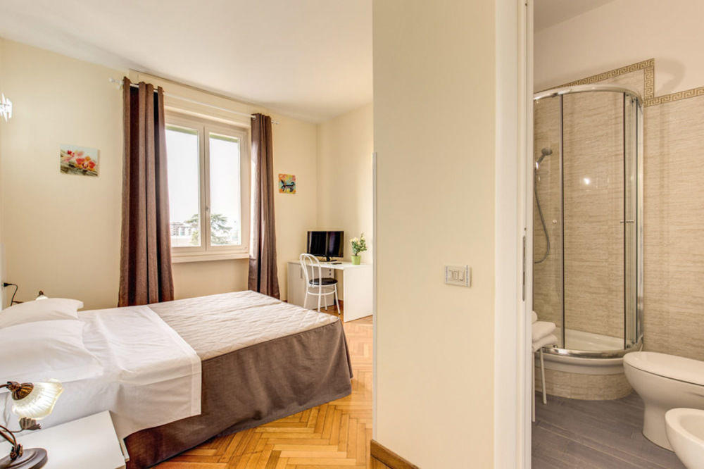 Maison Bianca B&B Florens Exteriör bild